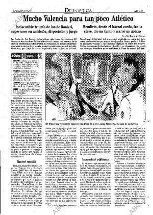ABC MADRID 27-06-1999 página 91