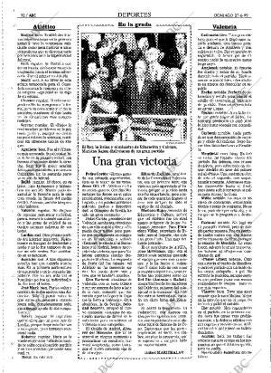 ABC MADRID 27-06-1999 página 92