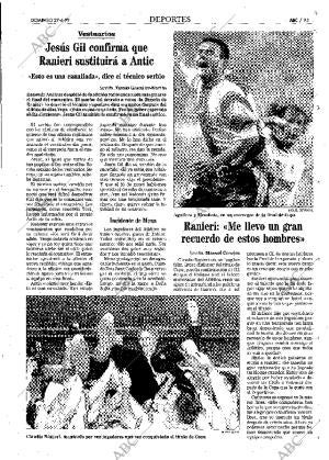 ABC MADRID 27-06-1999 página 93