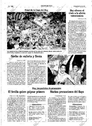 ABC MADRID 27-06-1999 página 94