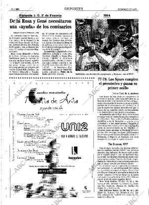 ABC MADRID 27-06-1999 página 96