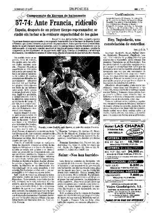 ABC MADRID 27-06-1999 página 97