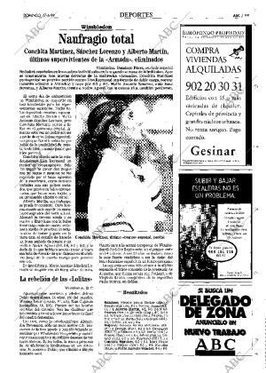 ABC MADRID 27-06-1999 página 99