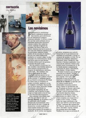 BLANCO Y NEGRO MADRID 27-06-1999 página 22