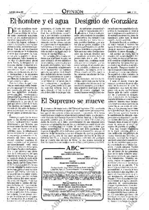 ABC MADRID 28-06-1999 página 13