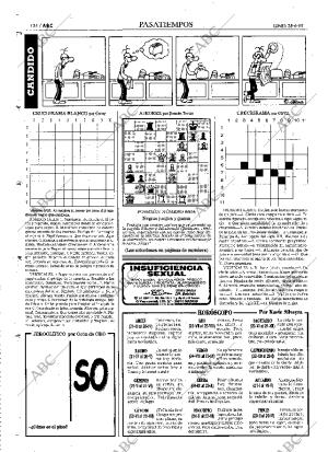 ABC MADRID 28-06-1999 página 134