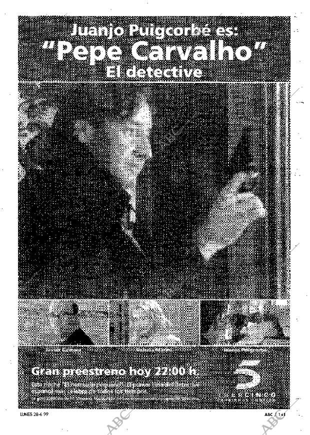 ABC MADRID 28-06-1999 página 141