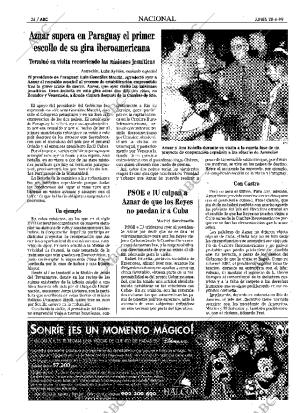 ABC MADRID 28-06-1999 página 26