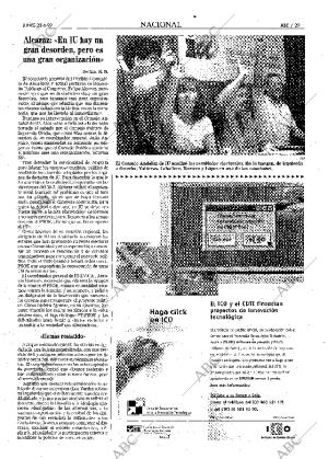 ABC MADRID 28-06-1999 página 29