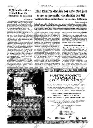 ABC MADRID 28-06-1999 página 30