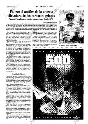 ABC MADRID 28-06-1999 página 43