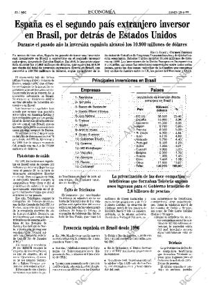 ABC MADRID 28-06-1999 página 50