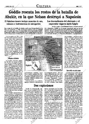 ABC MADRID 28-06-1999 página 57