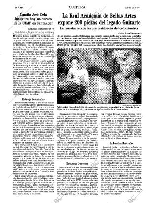 ABC MADRID 28-06-1999 página 58