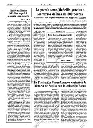 ABC MADRID 28-06-1999 página 60