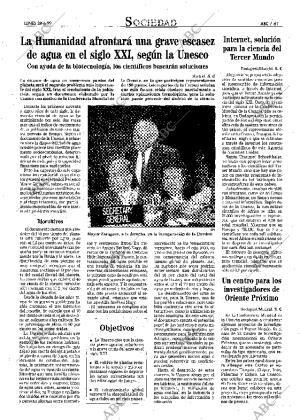 ABC MADRID 28-06-1999 página 61
