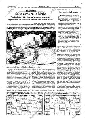 ABC MADRID 28-06-1999 página 91