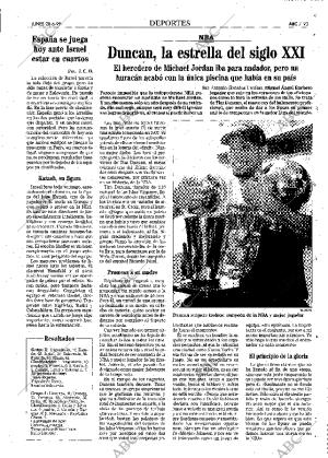 ABC MADRID 28-06-1999 página 93