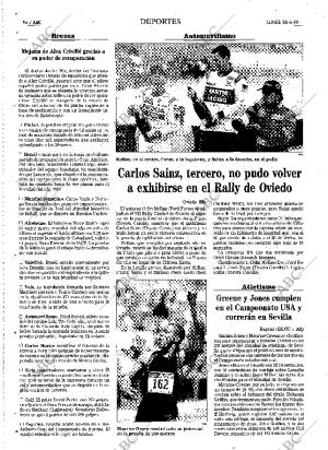 ABC MADRID 28-06-1999 página 96