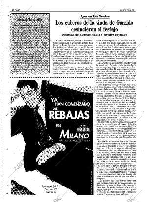 ABC MADRID 28-06-1999 página 98