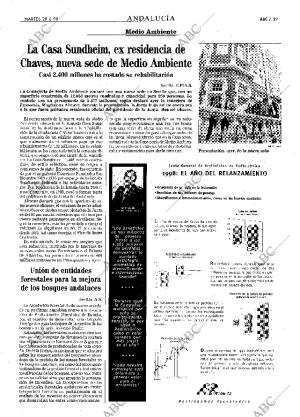 ABC SEVILLA 29-06-1999 página 39