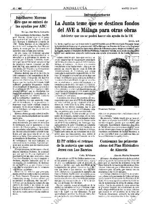 ABC SEVILLA 29-06-1999 página 40