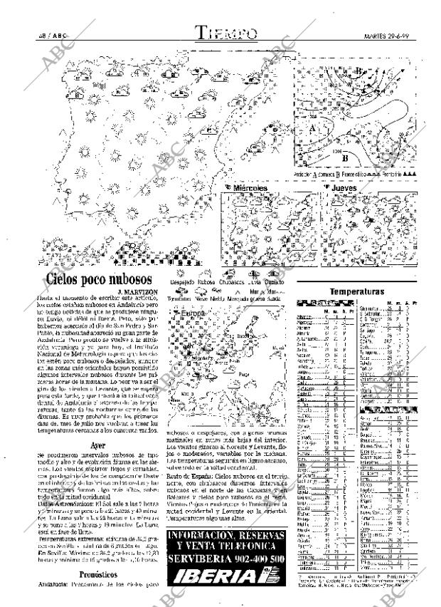 ABC SEVILLA 29-06-1999 página 48