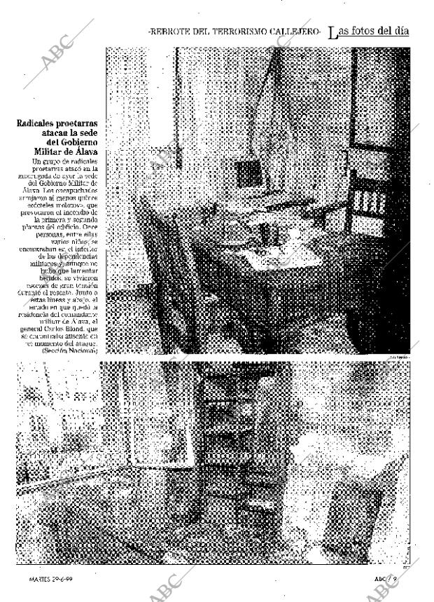 ABC SEVILLA 29-06-1999 página 9