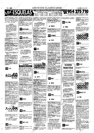 ABC SEVILLA 29-06-1999 página 98