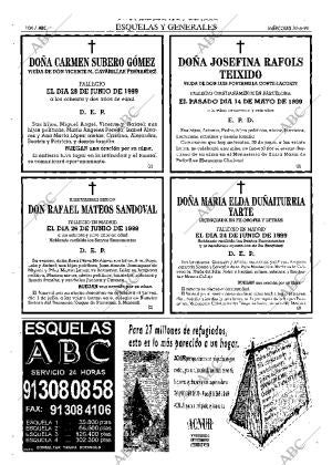 ABC MADRID 30-06-1999 página 104