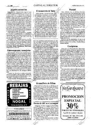 ABC MADRID 30-06-1999 página 12