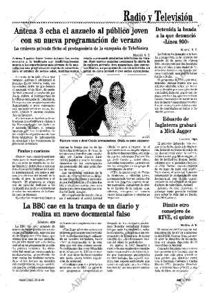 ABC MADRID 30-06-1999 página 129