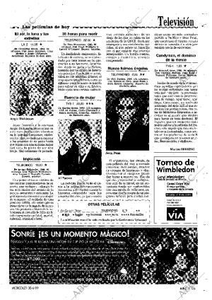 ABC MADRID 30-06-1999 página 131