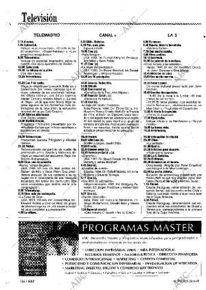 ABC MADRID 30-06-1999 página 134