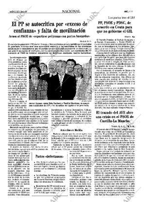 ABC MADRID 30-06-1999 página 19