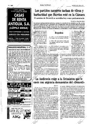 ABC MADRID 30-06-1999 página 20