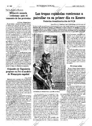 ABC MADRID 30-06-1999 página 40