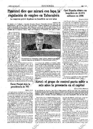 ABC MADRID 30-06-1999 página 49