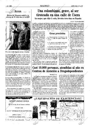 ABC MADRID 30-06-1999 página 66