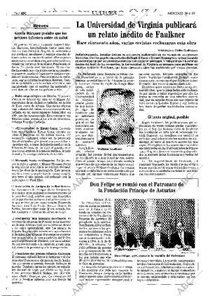 ABC MADRID 30-06-1999 página 74