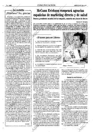 ABC MADRID 30-06-1999 página 76