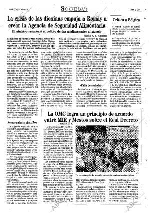 ABC MADRID 30-06-1999 página 79