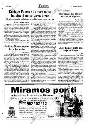 ABC MADRID 04-07-1999 página 106