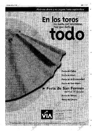 ABC MADRID 04-07-1999 página 107