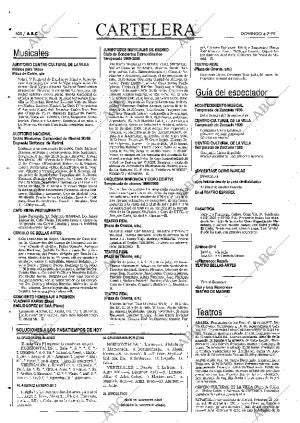 ABC MADRID 04-07-1999 página 108