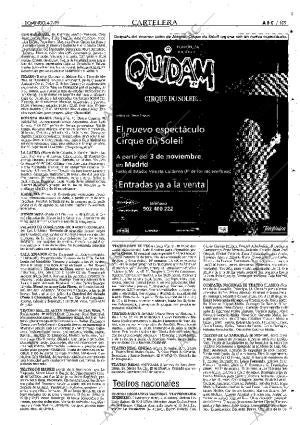 ABC MADRID 04-07-1999 página 109