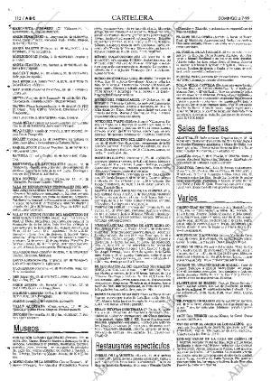 ABC MADRID 04-07-1999 página 112