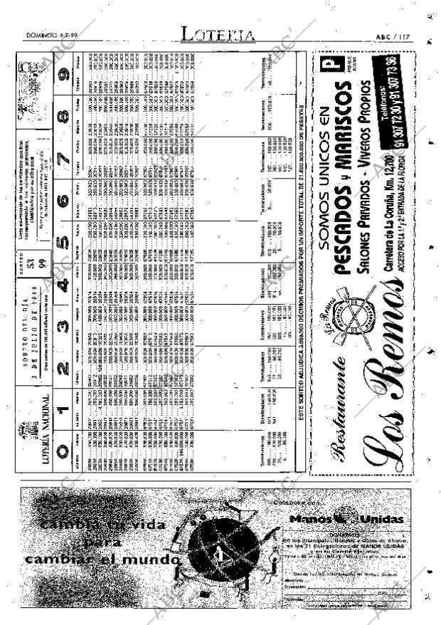 ABC MADRID 04-07-1999 página 117