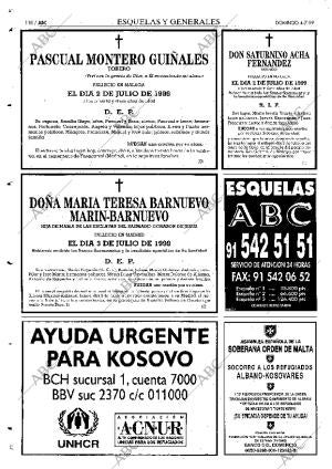 ABC MADRID 04-07-1999 página 118