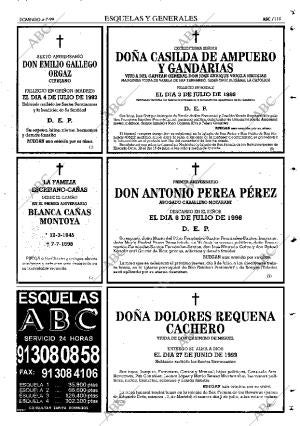 ABC MADRID 04-07-1999 página 119